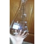 American Metalcraft GF3 Chemistry Collection 5 oz. (150 mL) Erlenmeyer Flask Glass American Metalcraft GF3 Chemistry Collection 5 oz. (150 mL) Erlenmeyer Flask Glass