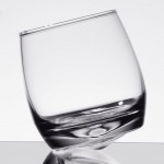 Acopa Select 9.5 oz. Rocking Rocks / Old Fashioned Glass - 12/Case