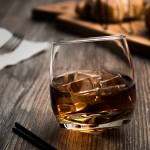 Acopa Select 9.5 oz. Rocking Rocks / Old Fashioned Glass - 12/Case
