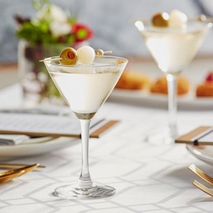 Acopa Radiance 7.25 oz. Martini Glass - 12/Case Acopa Radiance 7.25 oz. Martini Glass - 12/Case