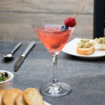 Acopa Radiance 7.25 oz. Martini Glass - 12/Case