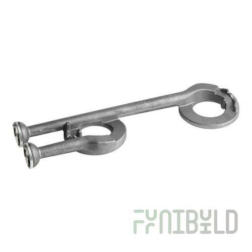 Garland / US Range 4522264 Dual Venturi Housing Asy
