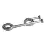 Garland / US Range 4522264 Dual Venturi Housing Asy Garland / US Range 4522264 Dual Venturi Housing Asy