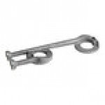 Garland / US Range 4522264 Dual Venturi Housing Asy Garland / US Range 4522264 Dual Venturi Housing Asy