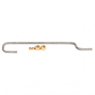 Cooking Performance Group 3511473192 Front Main Pipe Assembly
