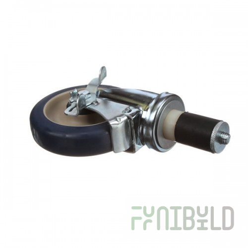 Duke 153217 Caster With Brake