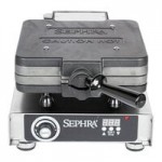 Sephra 14039-A Plus Non-Stick Commercial Waffle Maker with Waffle Ball Plates - 120V, 1,780W Sephra 14039-A Plus Non-Stick Commercial Waffle Maker with Waffle Ball Plates - 120V, 1,780W