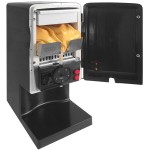 Paragon 2030 Ay Caramba Peristaltic Cheese Sauce Dispenser - 120V, 225W