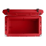 CaterGator CG65RED Red 65 Qt. Rotomolded Outdoor Cooler / Ice Chest CaterGator CG65RED Red 65 Qt. Rotomolded Outdoor Cooler / Ice Chest