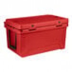 CaterGator CG65RED Red 65 Qt. Rotomolded Outdoor Cooler / Ice Chest CaterGator CG65RED Red 65 Qt. Rotomolded Outdoor Cooler / Ice Chest