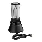 Waring BB145S BevBasix 32 oz. Commercial Bar Blender with Stainless Steel Container - 120V