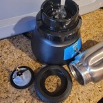 Waring BB145S BevBasix 32 oz. Commercial Bar Blender with Stainless Steel Container - 120V
