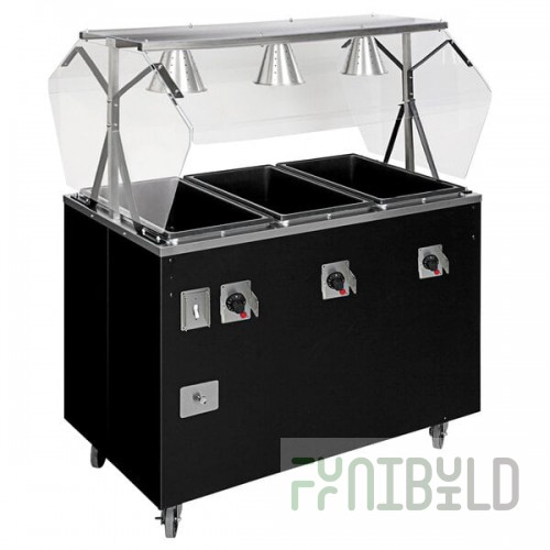 Vollrath T38708 2-Series 46