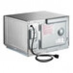 Amana RFS18TS Medium Duty Stainless Steel Commercial Microwave with Push Button Controls - 208/240V, 1800W Amana RFS18TS Medium Duty Stainless Steel Commercial Microwave with Push Button Controls - 208/240V, 1800W