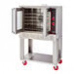 American Range M Majestic Single-Deck Bakery-Depth Liquid Propane Convection Oven - 90,000 BTU American Range M Majestic Single-Deck Bakery-Depth Liquid Propane Convection Oven - 90,000 BTU
