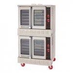 American Range M Majestic Single-Deck Bakery-Depth Liquid Propane Convection Oven - 90,000 BTU American Range M Majestic Single-Deck Bakery-Depth Liquid Propane Convection Oven - 90,000 BTU