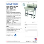 Sani-Lav 54FSL 40 Sani-Lav 54FSL 40
