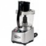 Waring WFP16S 4 Qt. Clear Batch Bowl Food Processor with Vegetable Prep Lid Chute and 3 Discs - 2 hp Waring WFP16S 4 Qt. Clear Batch Bowl Food Processor with Vegetable Prep Lid Chute and 3 Discs - 2 hp