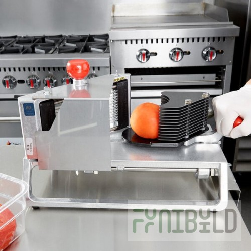 Vollrath 15103 Redco InstaSlice 1/4