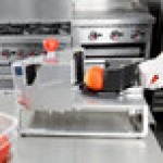 Vollrath 15103 Redco InstaSlice 1/4