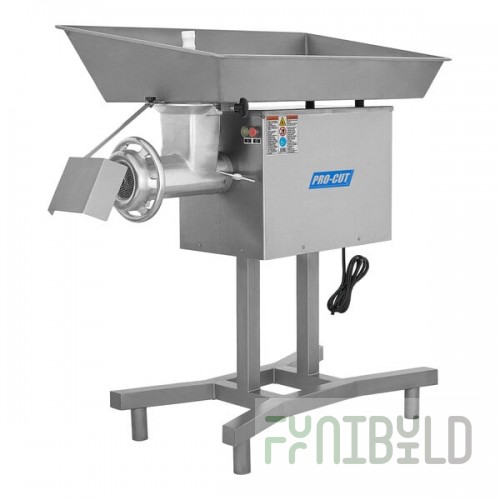 ProCut KG-32-XP #32 Electric Meat Grinder with Stand - 220V, 5 hp