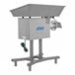 ProCut KG-32-XP #32 Electric Meat Grinder with Stand - 220V, 5 hp ProCut KG-32-XP #32 Electric Meat Grinder with Stand - 220V, 5 hp
