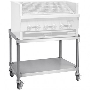 Imperial Range IABT-30 Stainless Steel Stand for 30 Imperial Range IABT-30 Stainless Steel Stand for 30
