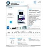 Hoshizaki FD-1002MAJ-C Slim Line Series 22 Hoshizaki FD-1002MAJ-C Slim Line Series 22