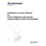 Scotsman CU0415MAX-1A 15