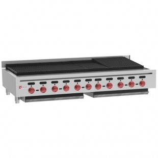 Wolf by Vulcan ACB60-NAT Natural Gas Low Profile 60 Wolf by Vulcan ACB60-NAT Natural Gas Low Profile 60