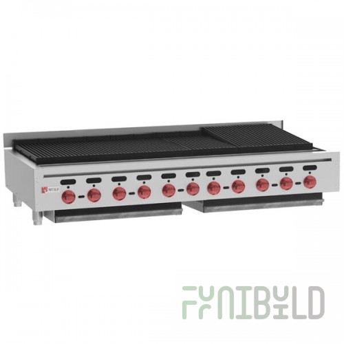 Wolf by Vulcan ACB60-NAT Natural Gas Low Profile 60