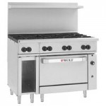 Wolf by Vulcan C48C-4B24GTN Challenger XL Series Natural Gas 48