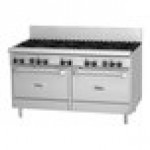 Garland GF60-4G36RR Liquid Propane 4 Burner 60 Garland GF60-4G36RR Liquid Propane 4 Burner 60