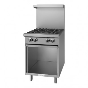 Garland G24-4S Liquid Propane 4 Burner 24