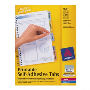 Avery® 16281 1 1/4