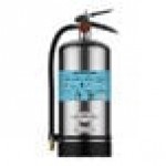 Amerex C270 1.75 Gallon Polished Stainless Steel Water Mist Fire Extinguisher 27699 - UL Rating 2A:C Amerex C270 1.75 Gallon Polished Stainless Steel Water Mist Fire Extinguisher 27699 - UL Rating 2A:C