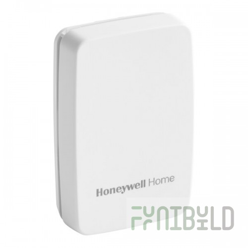 Honeywell Home C7189U1005/U Wired Indoor Remote Sensor for VisionPRO and VisionPRO IAQ