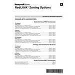 Honeywell Home C7189U1005/U Wired Indoor Remote Sensor for VisionPRO and VisionPRO IAQ