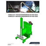Valley Craft 1,000 lb. 90