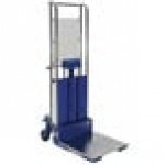 Vestil Hefti-Lift HYD-10 Portable Steel Lift with 22 1/8