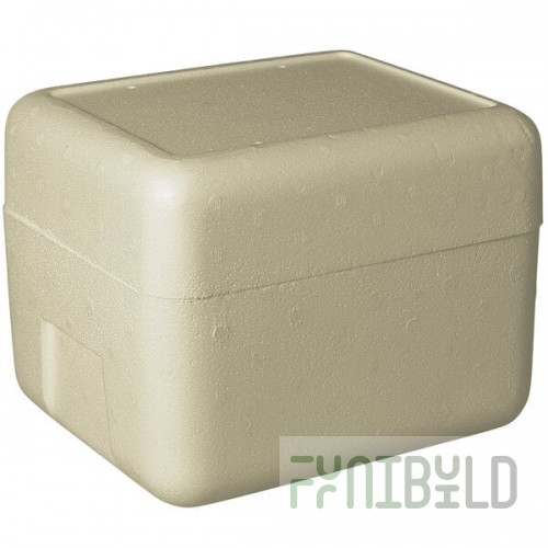 Insulated Biodegradable Cooler 11 3/8