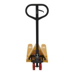 Vestil Steel Mini Hand Pallet Truck with 32