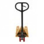 Vestil Steel Mini Hand Pallet Truck with 32