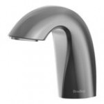 Bradley Verge Crestt 6-3100-RFT-BS Brushed Stainless Steel Deck-Mounted Automatic Foam Soap Dispenser with 70.5 oz. Tank Bradley Verge Crestt 6-3100-RFT-BS Brushed Stainless Steel Deck-Mounted Automatic Foam Soap Dispenser with 70.5 oz. Tank