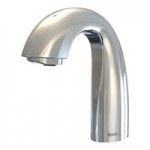 Bradley Verge Crestt 6-3100-RFT-BS Brushed Stainless Steel Deck-Mounted Automatic Foam Soap Dispenser with 70.5 oz. Tank Bradley Verge Crestt 6-3100-RFT-BS Brushed Stainless Steel Deck-Mounted Automatic Foam Soap Dispenser with 70.5 oz. Tank