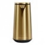 simplehuman ST1096 10 oz. Brass Stainless Steel Foam Sensor Pump with Refillable Cartridge and Sample Pouch
