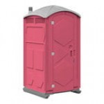 J & J Echo One ET701101X3608 Royal Blue Portable Restroom - Assembled