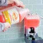 Novo 1 Gallon / 128 oz. Ready-to-Use Foaming Antibacterial / Sanitizing Hand Soap - 4/Case Novo 1 Gallon / 128 oz. Ready-to-Use Foaming Antibacterial / Sanitizing Hand Soap - 4/Case