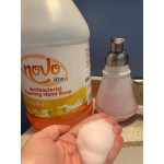 Novo 1 Gallon / 128 oz. Ready-to-Use Foaming Antibacterial / Sanitizing Hand Soap - 4/Case Novo 1 Gallon / 128 oz. Ready-to-Use Foaming Antibacterial / Sanitizing Hand Soap - 4/Case