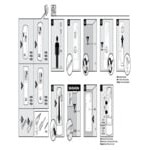 Rubbermaid® 1793532 Microburst 3000 LCD White Metered Aerosol Air Freshener System